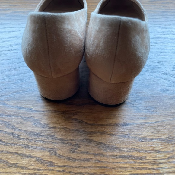 ALDO camel suede pumps - Picture 5 of 6